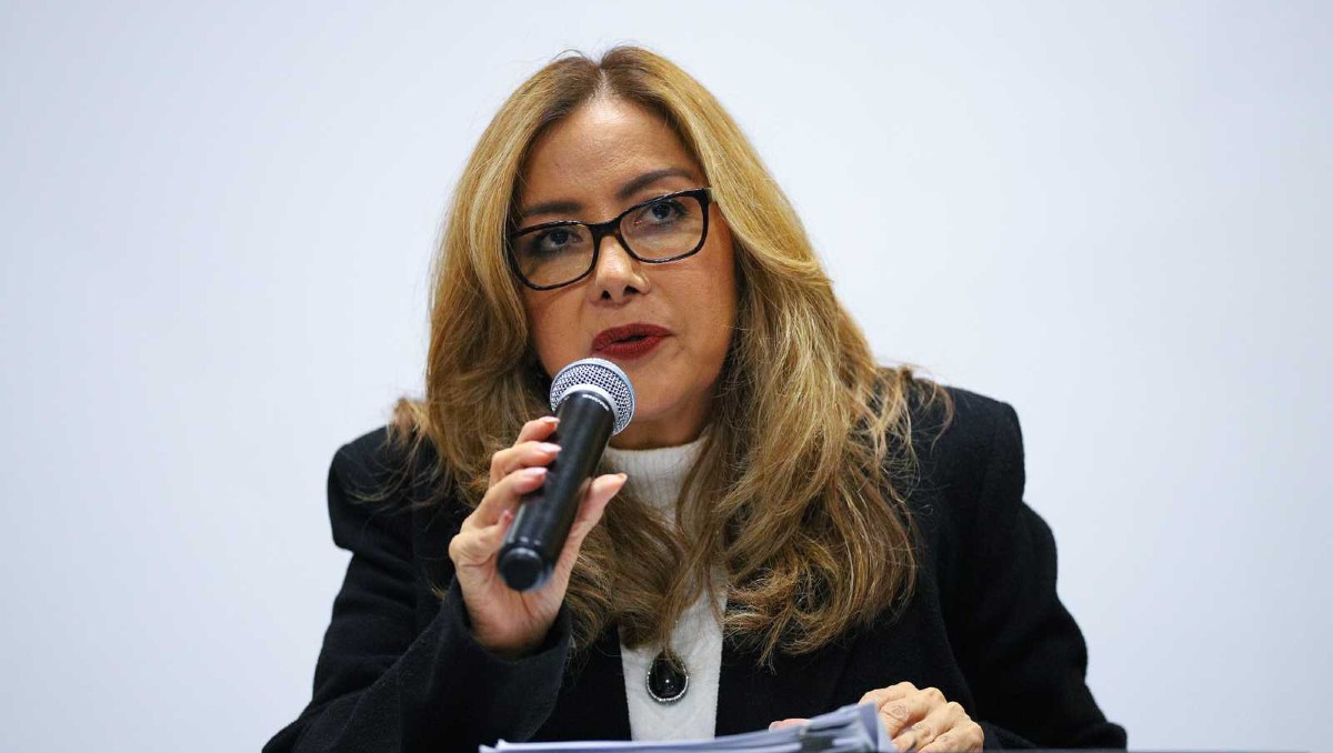 En diciembre de 2024, el Pleno del Congreso de Nuevo León aprobó extender el nombramiento de Susana Mendez en la CEDH. / Jorge López