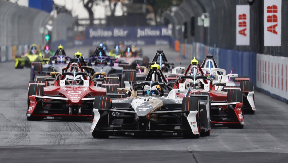 Fórmula E en México: Horarios, fechas y dónde ver E-Prix de la CdMx (X @FIAFormulaE)