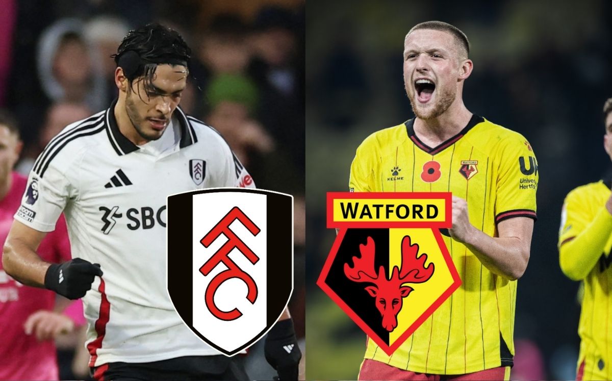 Fulham vs Watford EN VIVO | Dónde VER partido de la FA Cup 2025 (Reuters / Facebook @watfordfc)