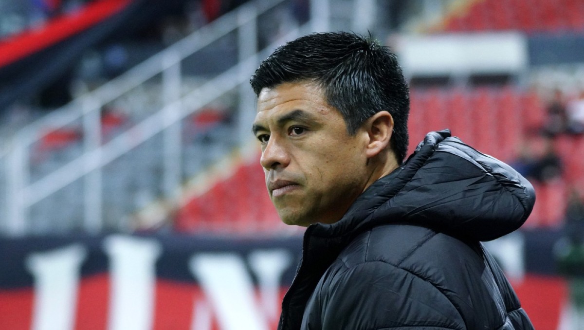 Gonzalo Pineda destaca que los técnicos mexicanos tienen mucho que ofrecer a la Liga MX (Imago7)