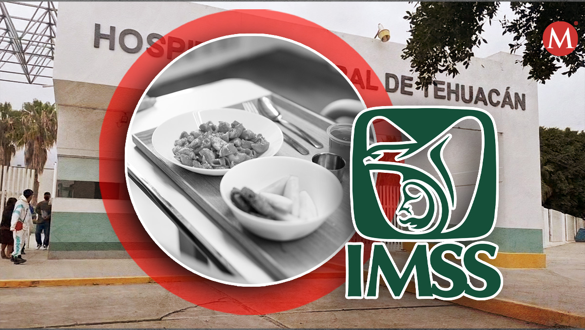 IMSS-Bienestar reconoce desabasto de alimentos en Hospital Tehuacán | Especial | Diselo Milenio