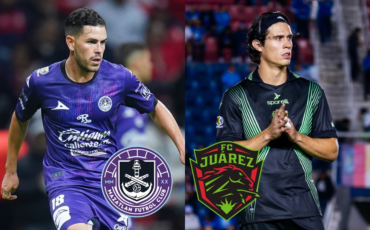 Mazatlán recibe a Bravos de Juárez en la jornada 1 del Clausura 2025 de la Liga MX (Imago7)