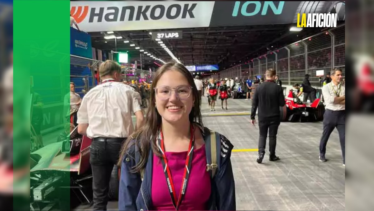 Mexicana Ana Rodríguez se une al deporte por recibir beca por la FIA (Especial)