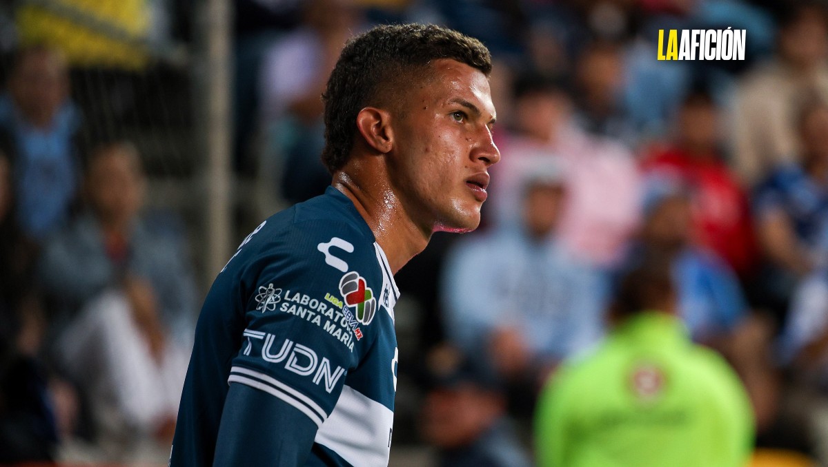 Nelson Deossa, a nada de ser nuevo refuerzo de Monterrey (Imago7)