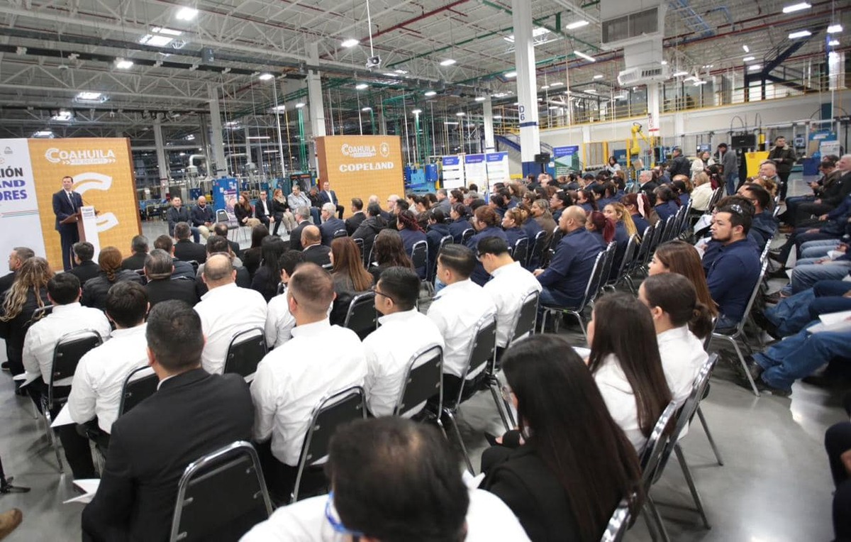 La planta se encuentra ubicada en el parque industrial Server.| Especial