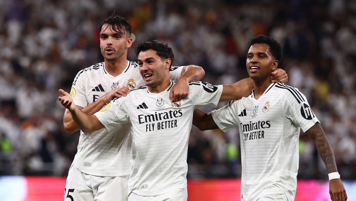 Real Madrid vence al Mallorca y habrá Clásico en la final de la Supercopa (Reuters)