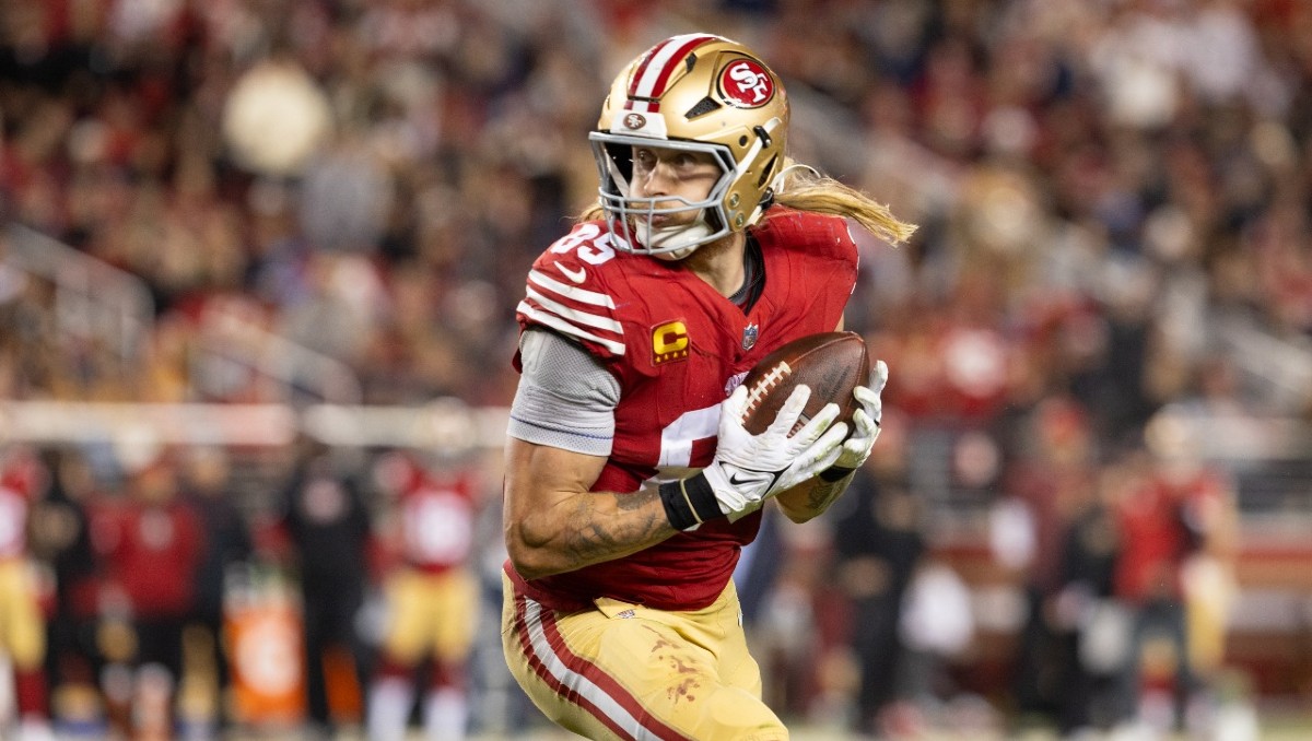 San Francisco 49ers tendrá a cuatro jugadores en el Pro Bowl de la NFL (Óliver Tapia)