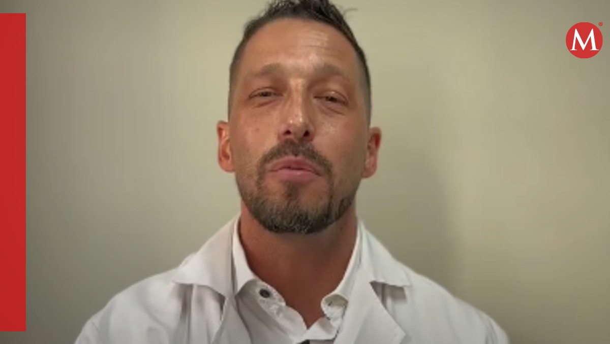Sebastián Grin vive en Santa Fe, Argentina; denunció violencia por parte de su ex pareja | Captura