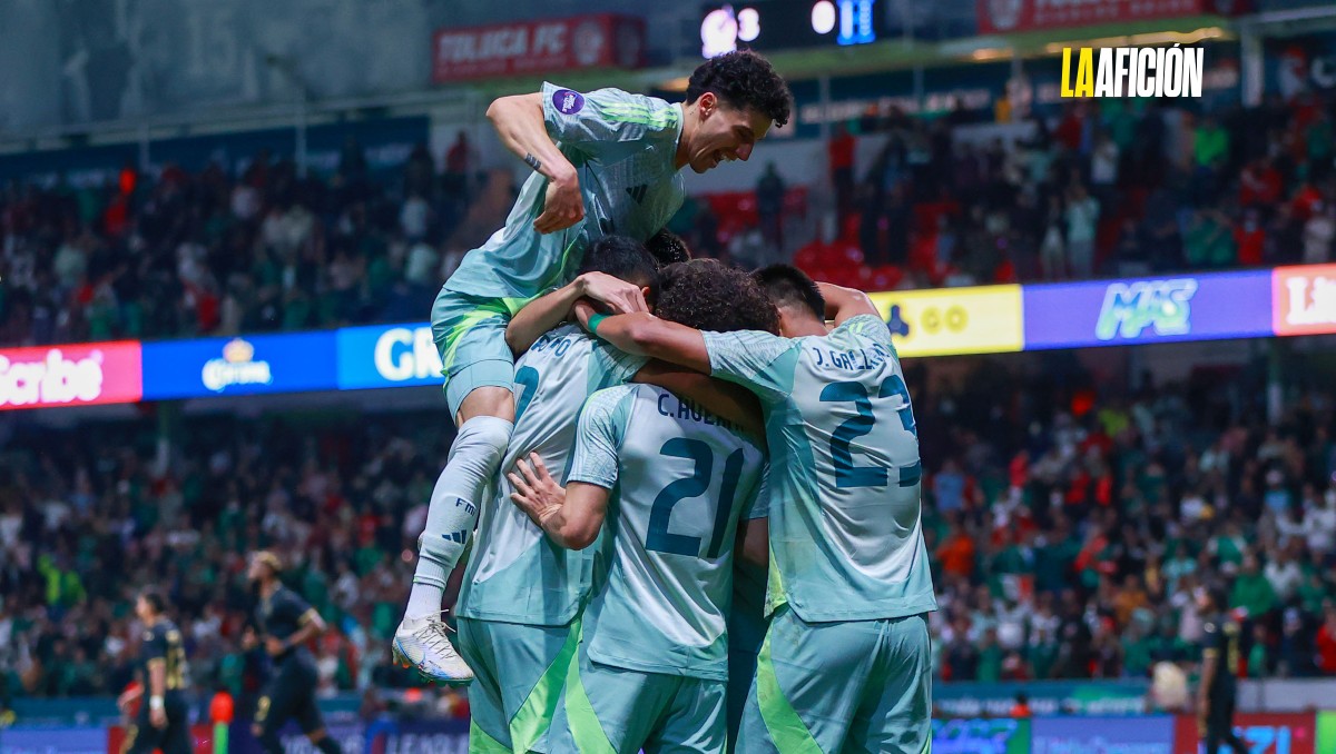 Selección mexicana tendrá amistoso con River Plate en 2025 (Imago7)