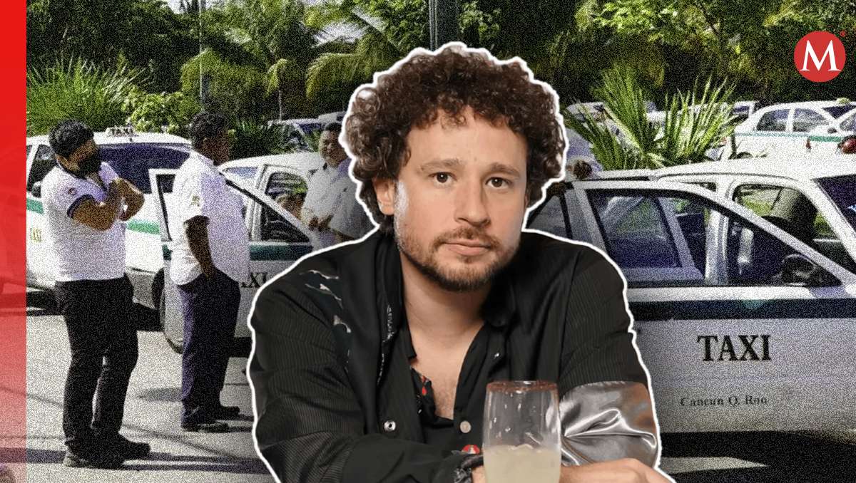 Sindicato de taxistas de Cancún responde a Luisito Comunica | Especial