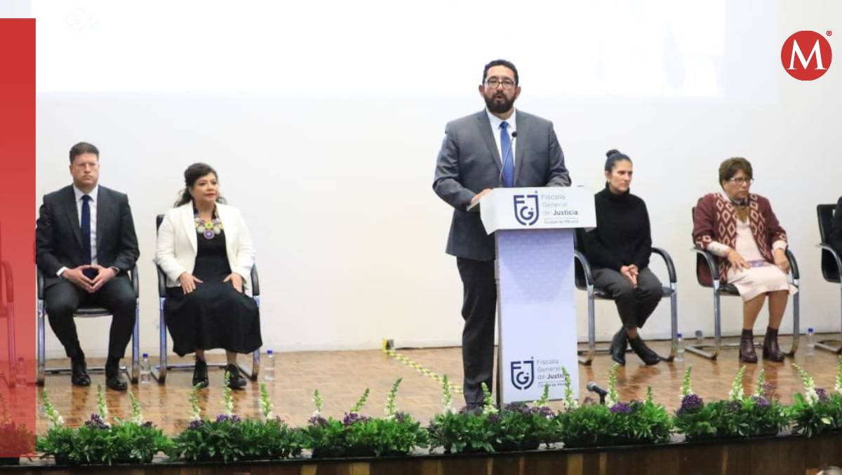 La titularidad de la Fiscalía capitalina ahora será ocupada por Bertha Alcalde, hermana de la dirigente de Morena (Especial)
