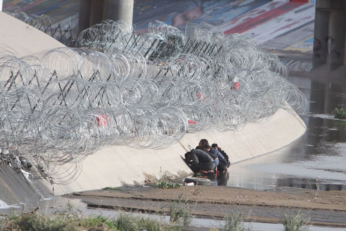 Tercera tormenta invernal agrava crisis en refugios de migrantes | Cuartoscuro