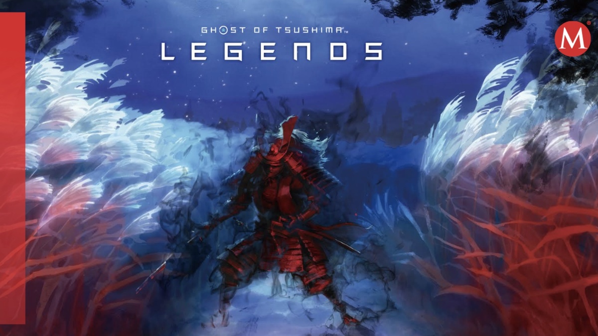 El videojuego GHOST OF TSUSHIMA será un anime | Especial