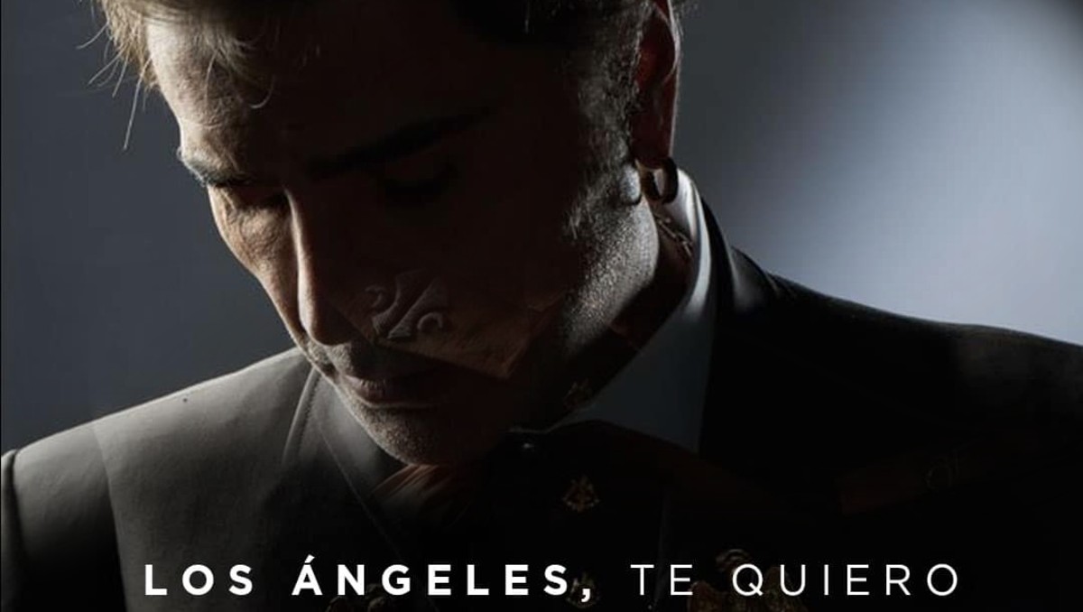 Alejandro Fernández dona dinero a víctimas del incendio de Los Ángeles. | Redes sociales de Alejandro Fernández.