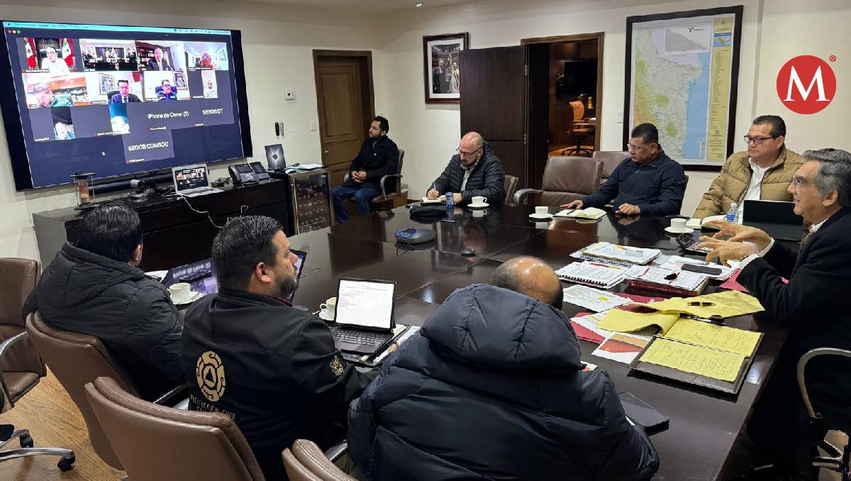 Américo Villarreal afirma que Tamaulipas con capacidad para recibir repatriados.