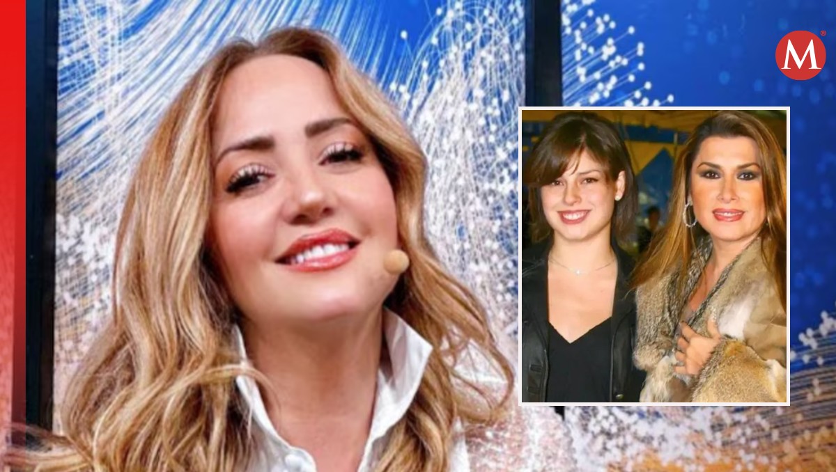 Andrea salió en defensa de la hija de la fallecida cantante | Especial