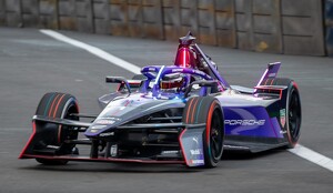El portugués Antonio da Costa lideró la Práctica 1 del Mexico City E-Prix 2025; la carrera será el sábado