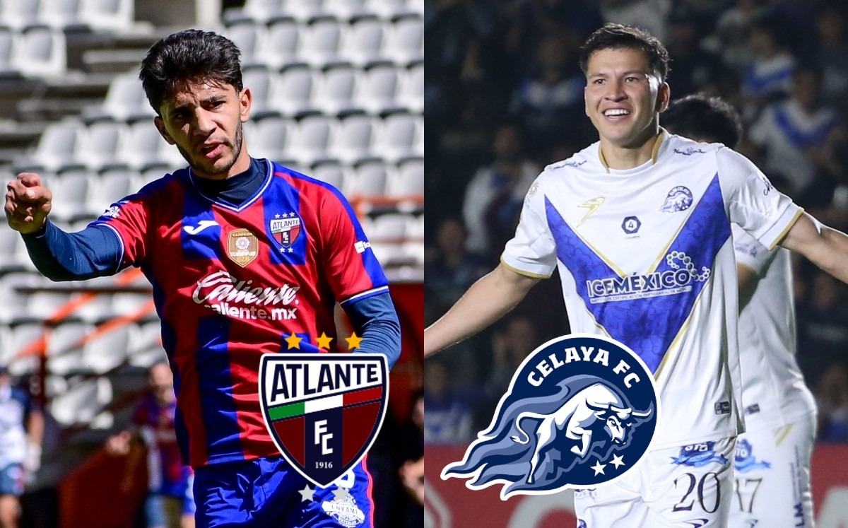 Atlante vs Celaya: ¿Cómo y dónde VER partido de la Jornada 1 Liga Expansión MX? (Imago7)