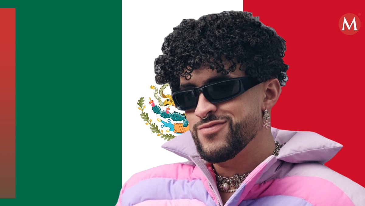 Bad Bunny agradece a México