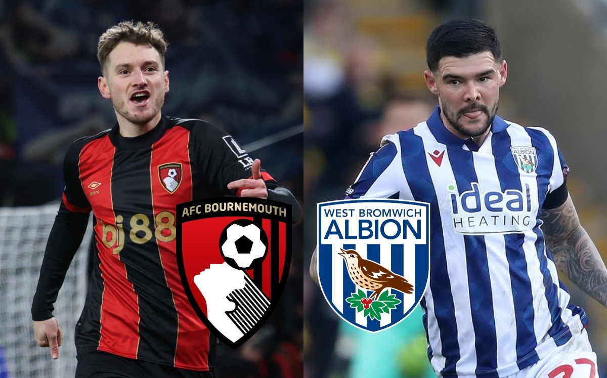 Bournemouth y West Bromwich se enfrentan en partido de la tercera ronda en la FA Cup (Reuters)