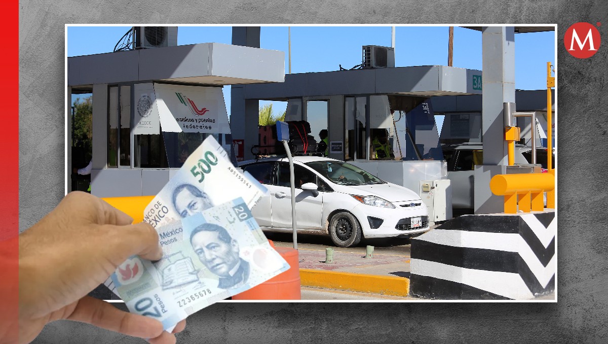 Capufe publicó las nuevas tarifas para las casetas de Coahuila y Durango (Especial)