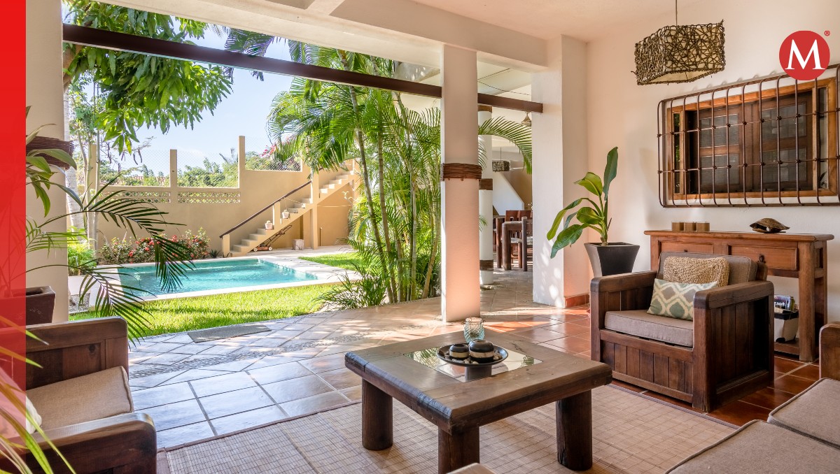 El destino más popular de México en Airbnb | Foto: Airbnb