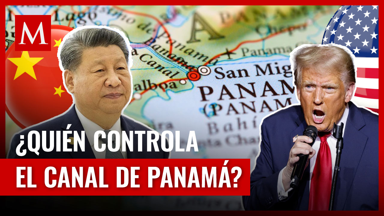 Donald Trump y el Canal de Panamá: Polémica internacional