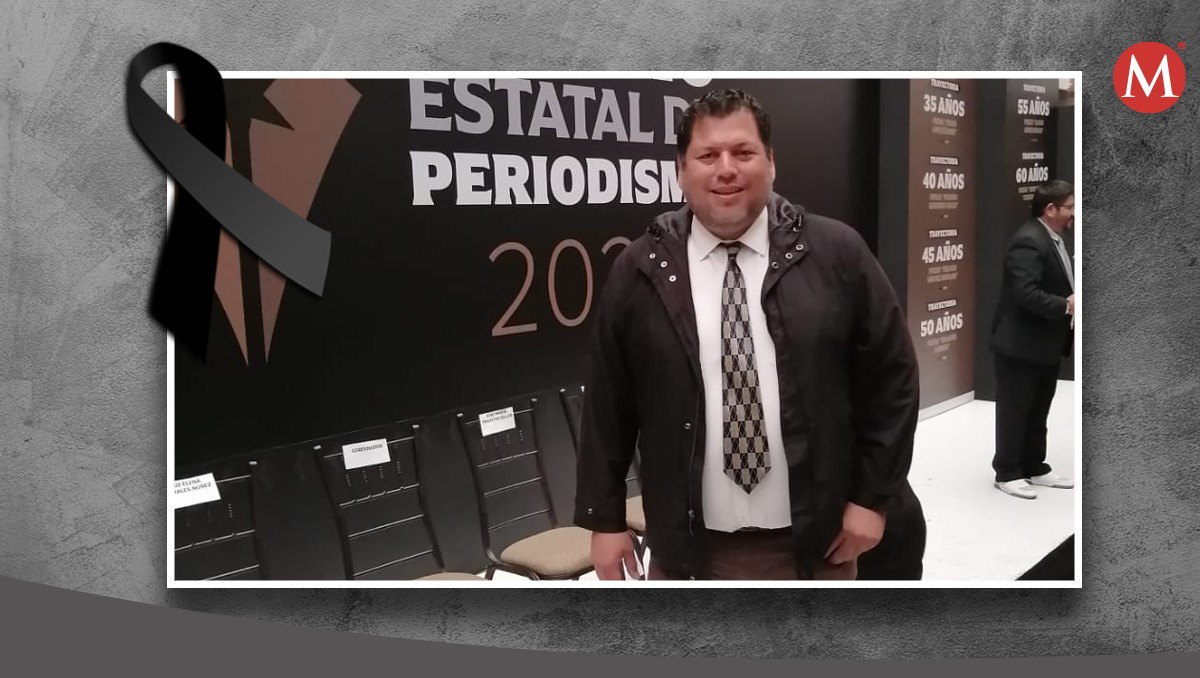Fallece Luis Carlos Valdés de León, periodista de Milenio Laguna. | Especial