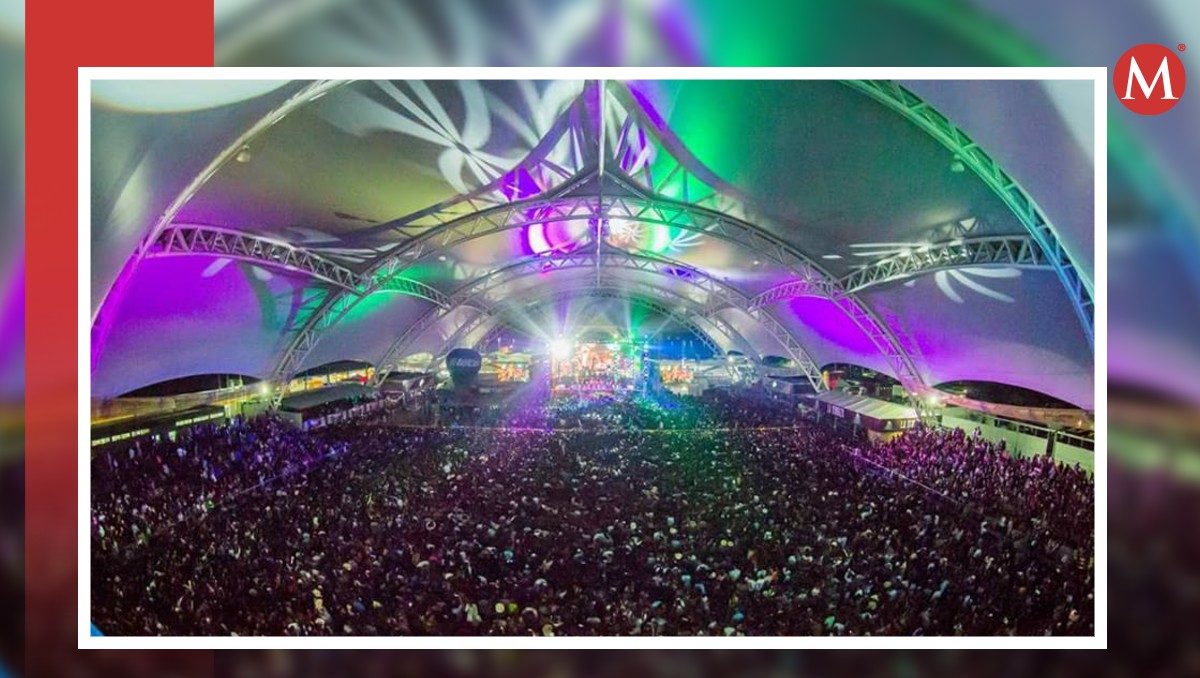 La Feria Estatal de León 2025 ya inició este viernes y estará llena de espectáculos, te decimos quién inaugurará el Foro Mazda.