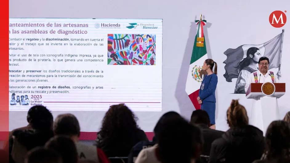 Financiera para el Bienestar da FECHAS para apoyos a mujeres artesanas