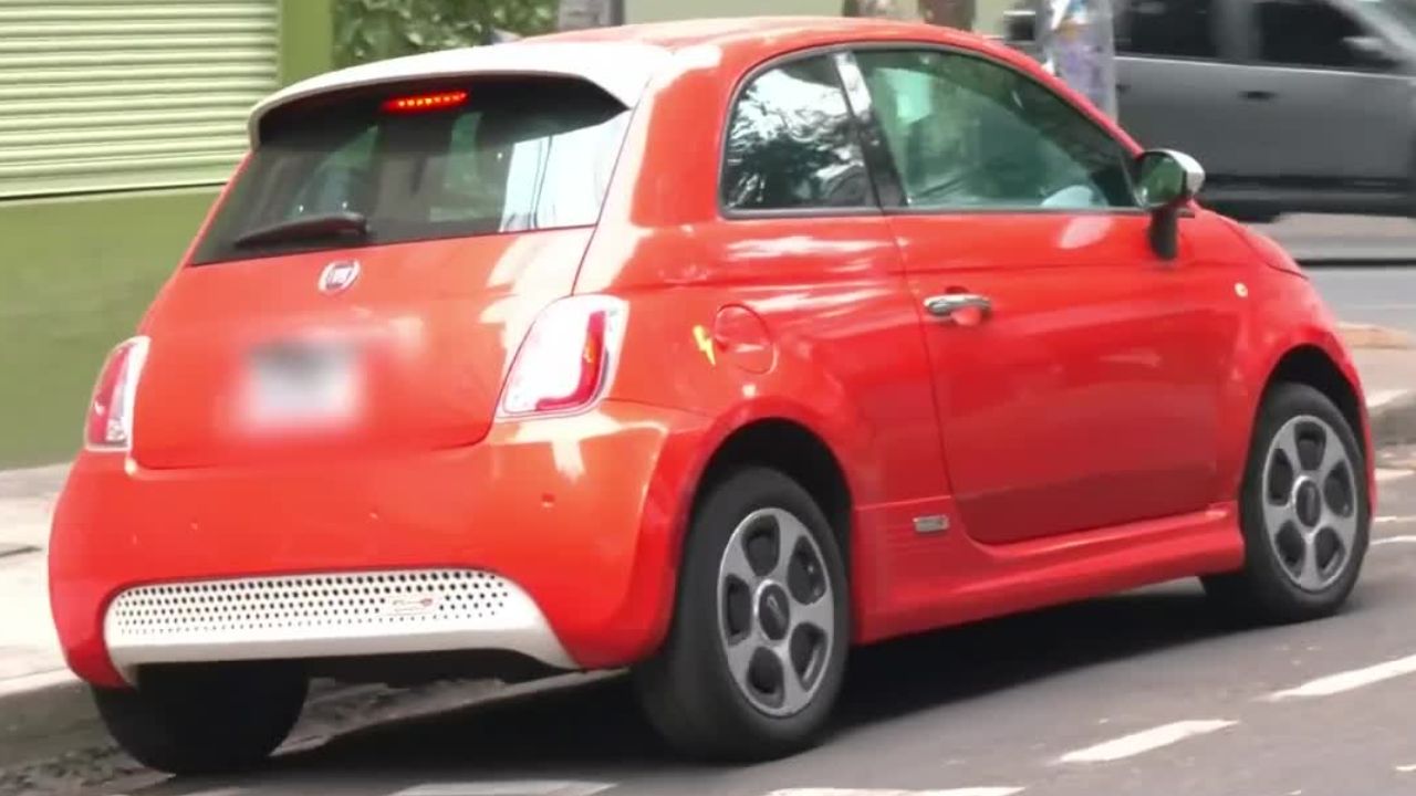 Para fomentar su uso, automóviles eléctricos reciben beneficios en CdMx