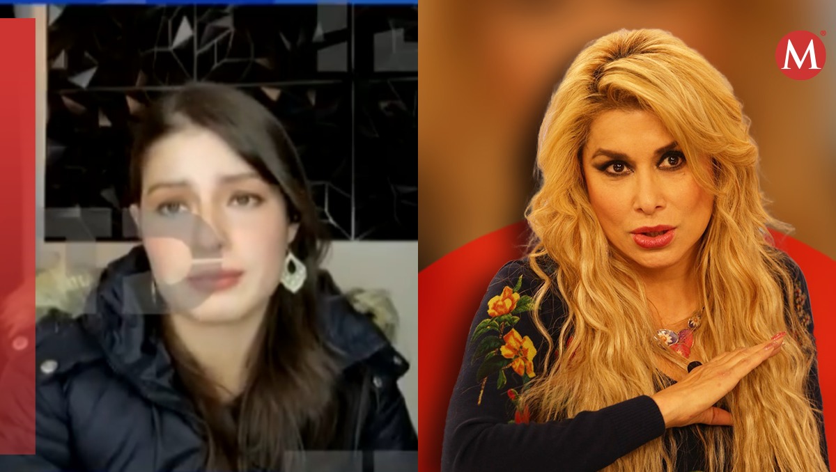 Hija de Dulce ofreció una entrevista exclusiva