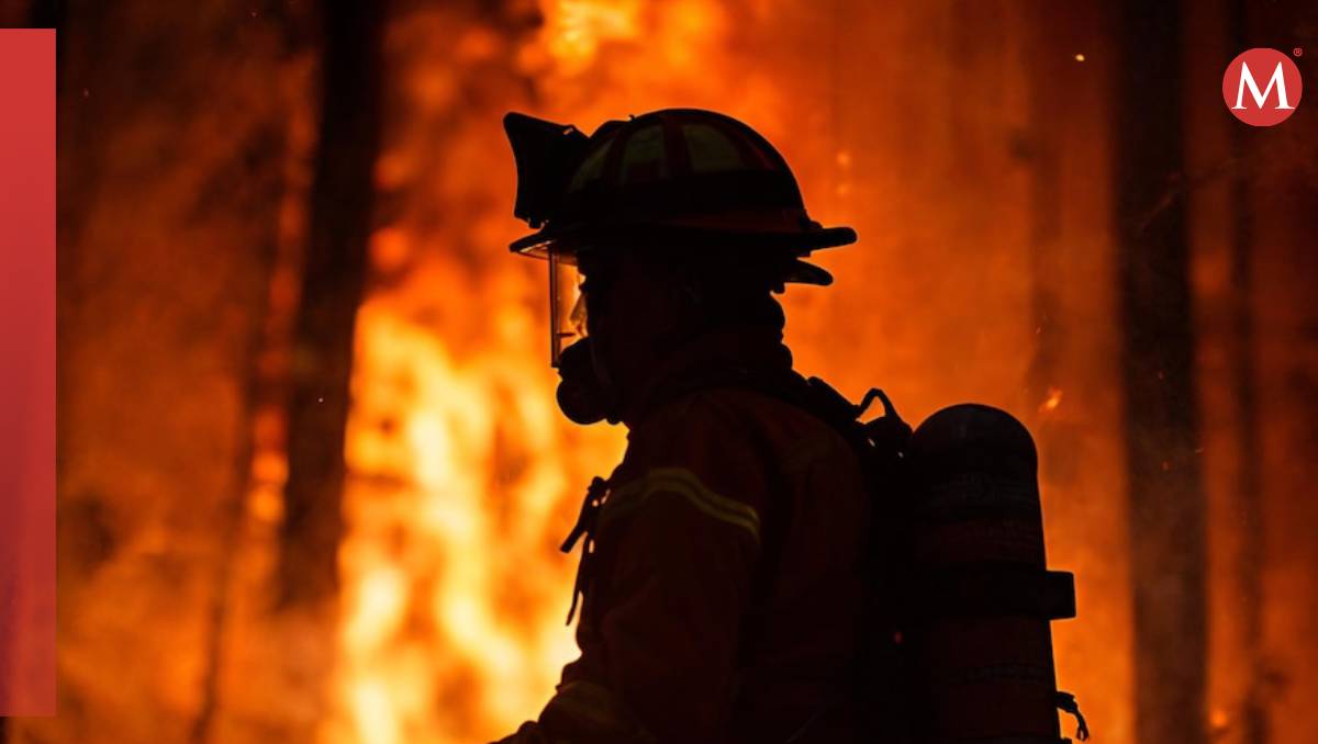 El humo de los incendios forestales puede ser letal para las personas con problemas respiratorios | Freepik
