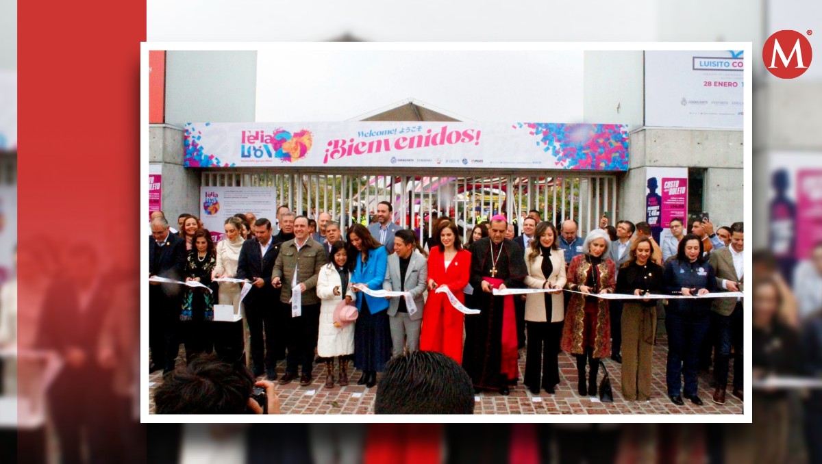 Inauguran Feria de León 2025; prevén millones de visitantes | Monserrat Yépez