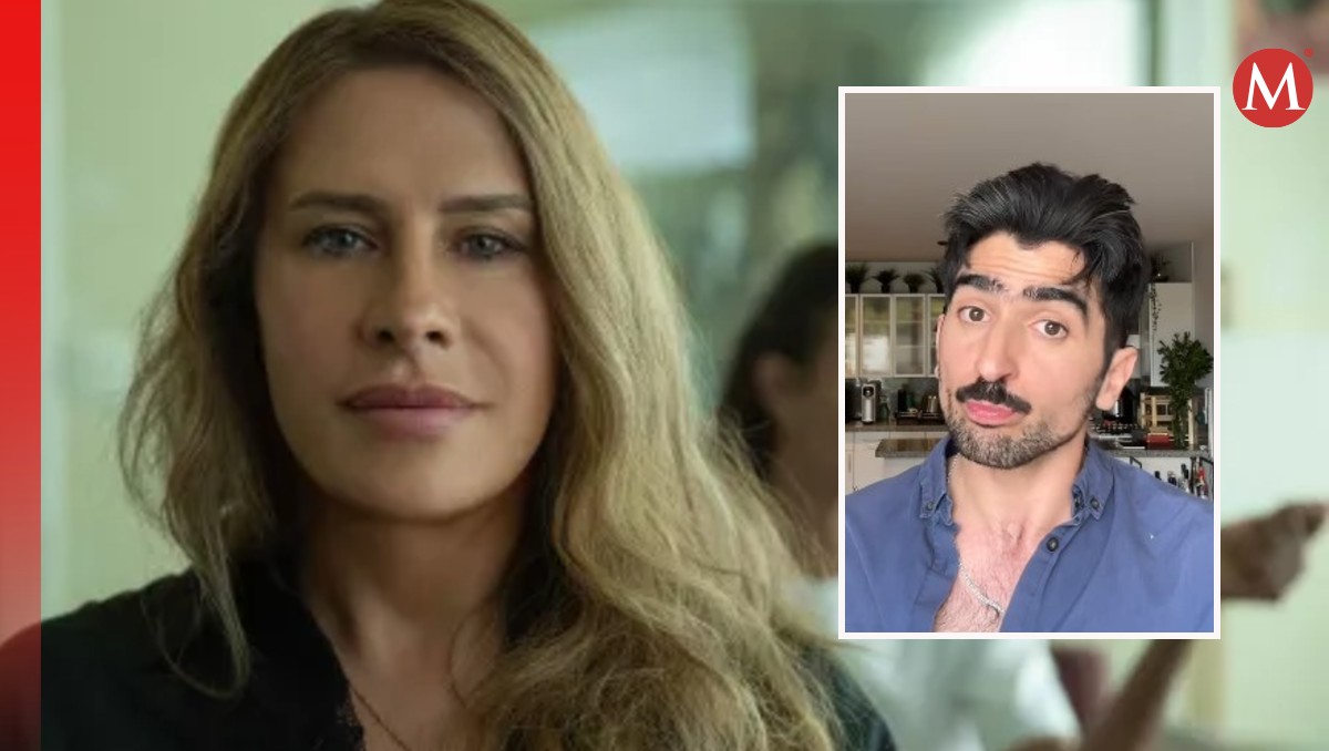 El influencer se mostró molesto con la cinta francesa | ESpecial