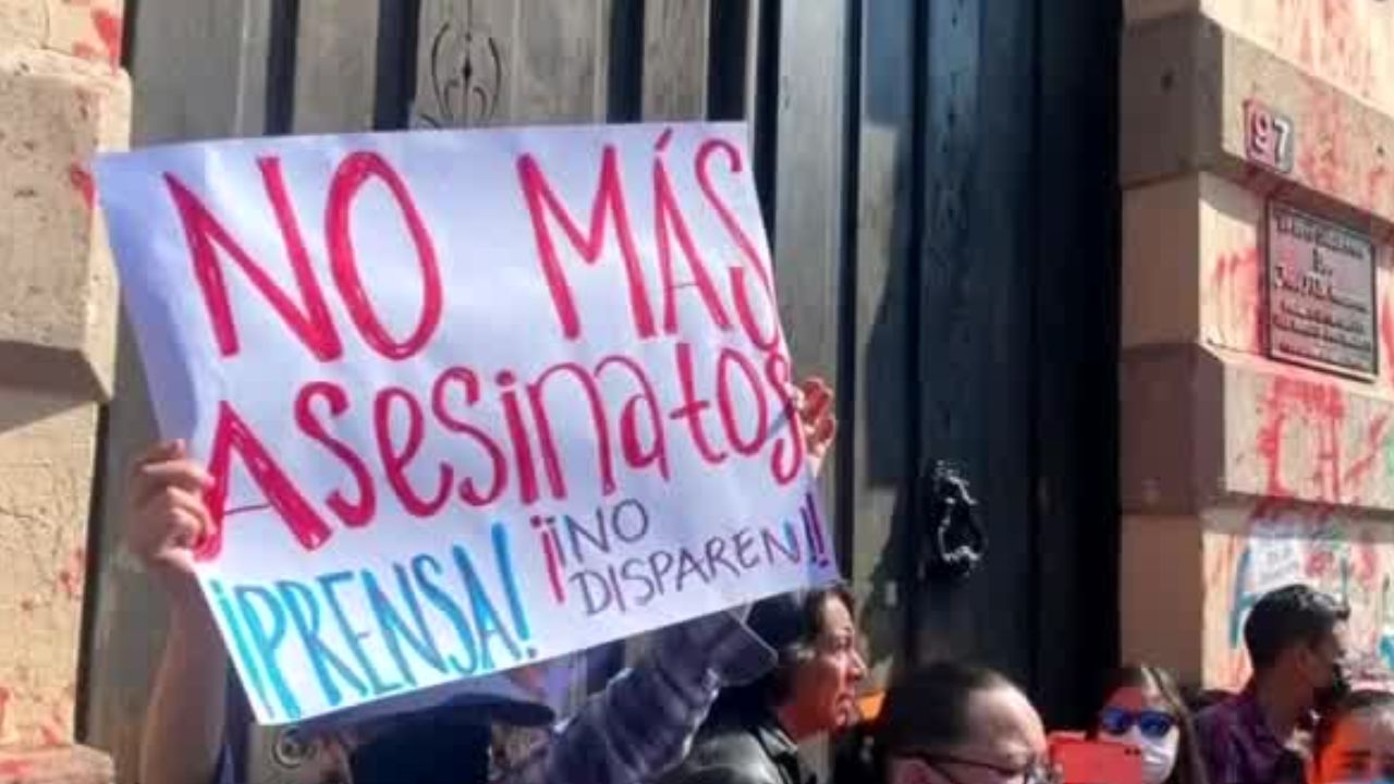 En Michoacán, Comisión Estatal investiga presuntas amenazas contra el periodista Jazael Zaragoza