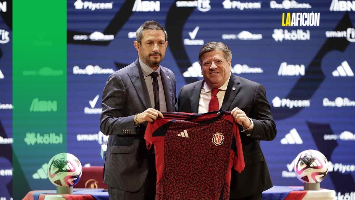 Miguel 'Piojo' Herrera busca que Costa Rica sea protagonista en el Mundial 2026 (EFE)