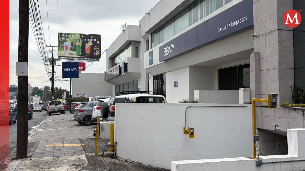 Mujer es víctima de robo al sur de Monterrey. Foto: Especial