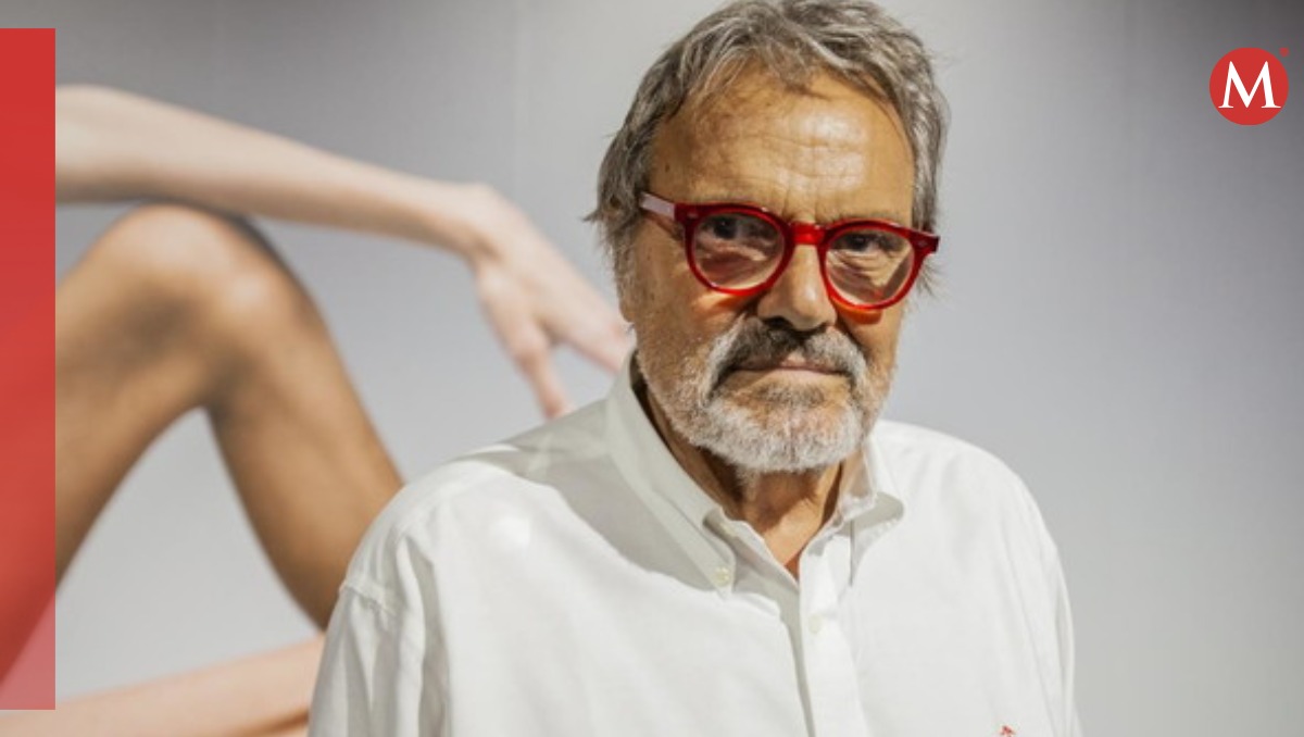Oliviero Toscani, famoso fotógrafo, fue hospitalizado