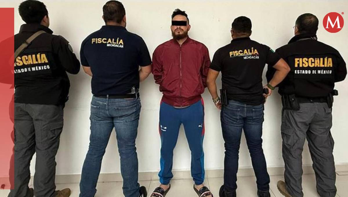 Operativo Enjambre: Detienen en Michoacán a exdirector de Seguridad de Nicolás Romero por secuestro. | Especial