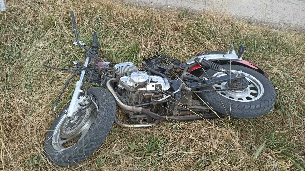 Presunto asaltante detenido.