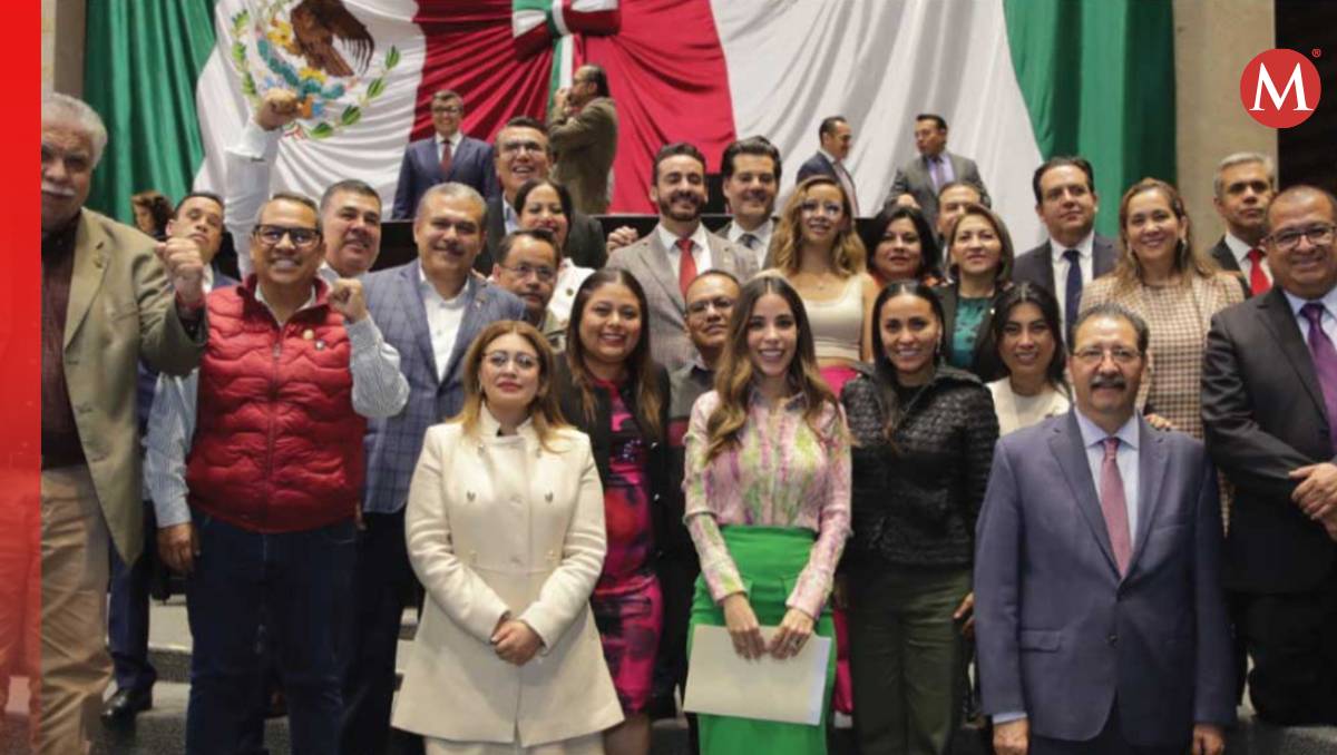 PT solicitará a la SRE reforzar el diálogo diplomático con las autoridades de EU para protección de connacionales. | Foto: @DiputadosPTmx
