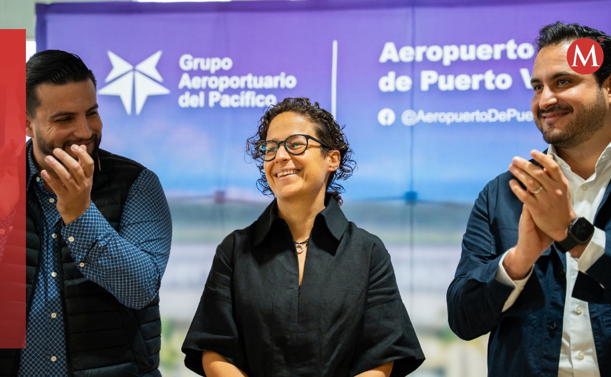 Puerto Vallarta recibe nuevo vuelo desde Nueva York (Cortesía)