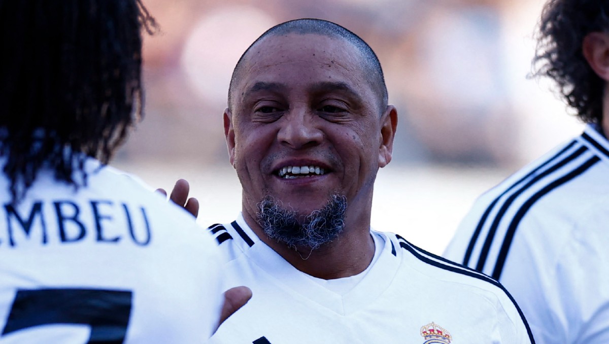 Roberto Carlos desmiente vivir en la Ciudad Deportiva del Real Madrid (Reuters)