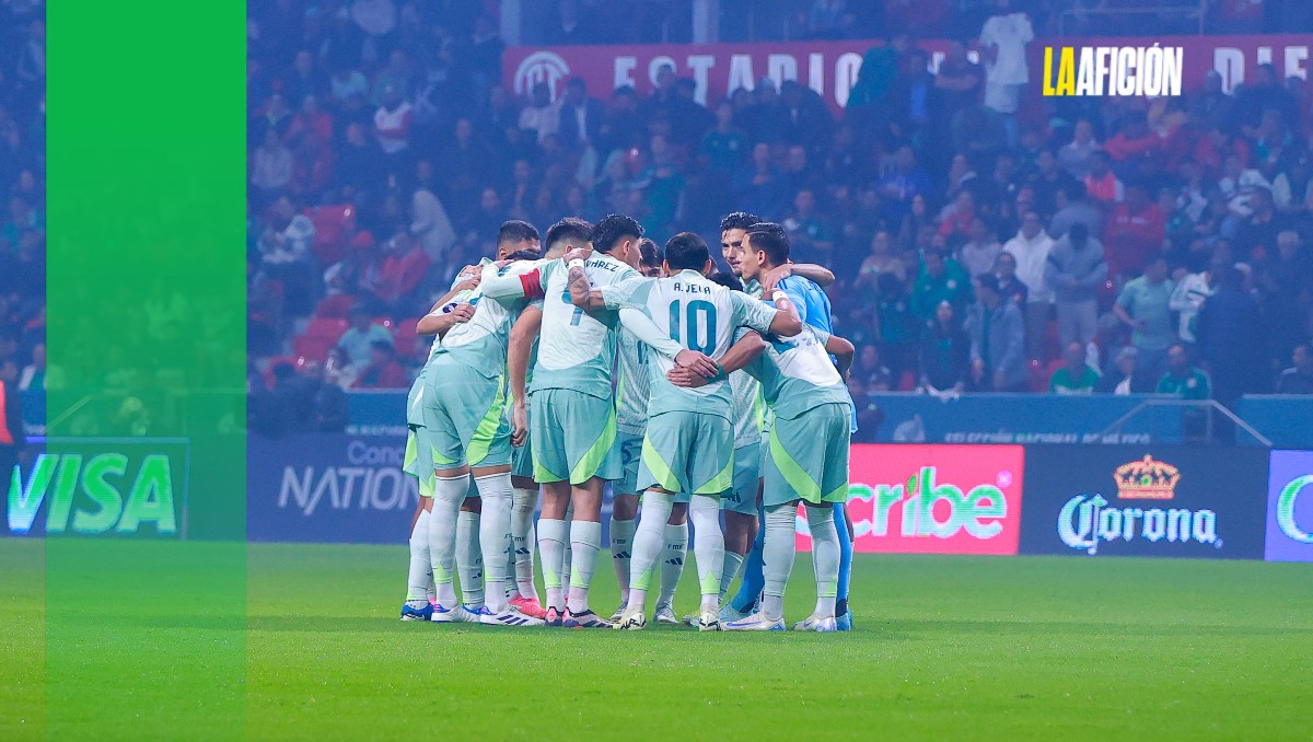 Selección mexicana anuncia convocatoria para partidos amistosos en Sudamérica (Imago7)