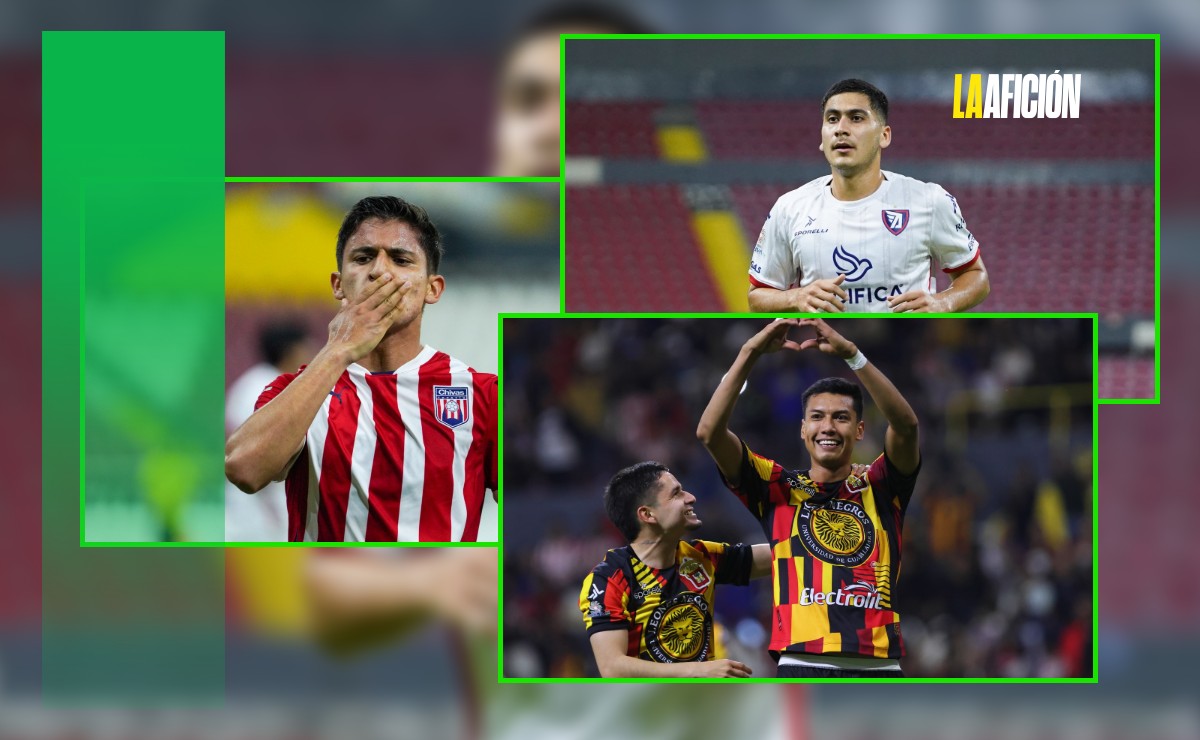 Tepatitlán, Tapatío y Leones Negros en busca del título en el Clausura 2025 de Liga de Expansión MX (Imago 7 | Diseño: La Afición)