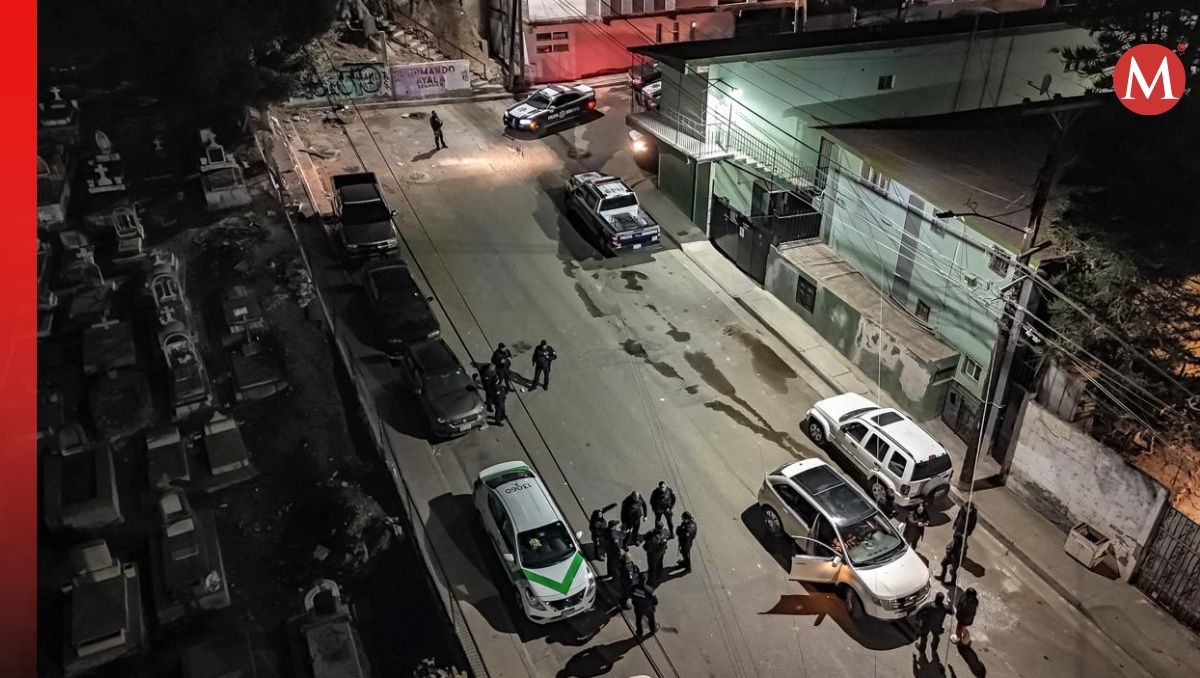 Las autoridades sospechan que el detenido forma parte de una organización criminal (Especial)