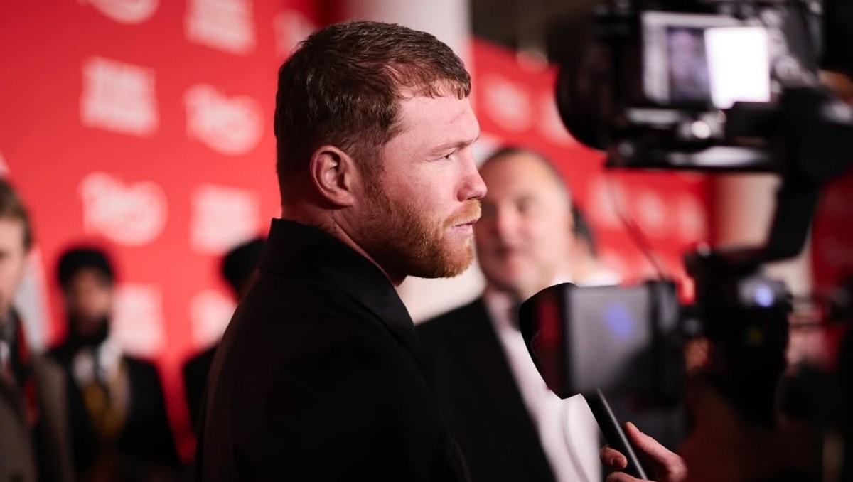 Canelo Álvarez abre la posibilidad de enfrentar a Terence Crawford (Instagram)