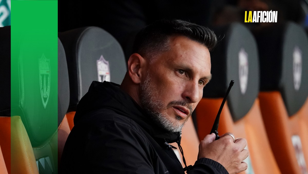'Chaco' Giménez señala que América no es conocido fuera de México (Imago7)
