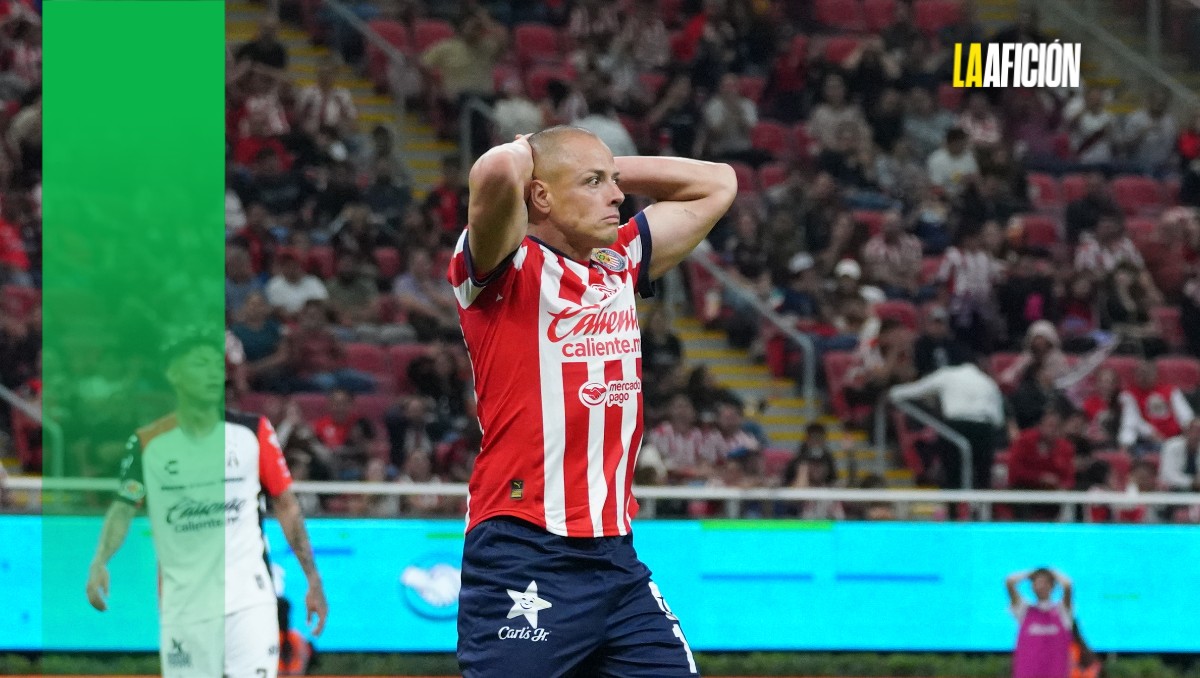 Chicharito Hernández denuncia hackeo de su cuenta de Tik Tok (Imago7)